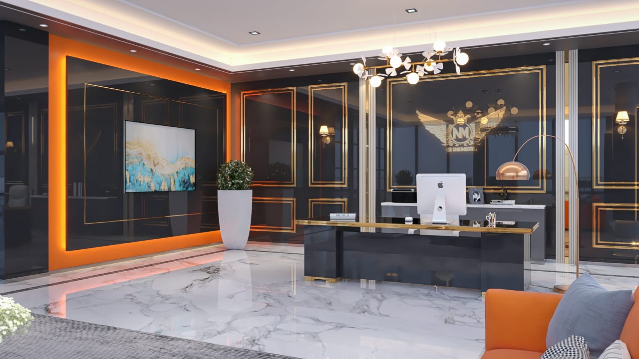 Commercial Office